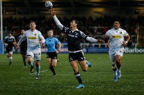Newcastle Falcons v Exeter Chiefs - Gallagher Premiership Rugby