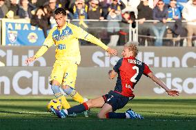 Frosinone Calcio v Genoa CFC - Serie A TIM