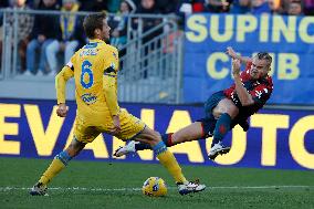 Frosinone Calcio v Genoa CFC - Serie A TIM