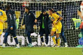 Frosinone Calcio v Genoa CFC - Serie A TIM