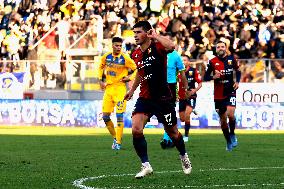 Frosinone Calcio v Genoa CFC - Serie A TIM