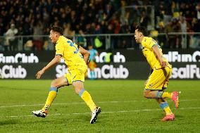 Frosinone Calcio v Genoa CFC - Serie A TIM