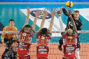 Rana Verona v Sir Susa Vim Perugia - Italian Superlega Volleyball Championship