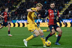 Frosinone Calcio v Genoa CFC - Serie A TIM