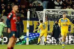 Frosinone Calcio v Genoa CFC - Serie A TIM