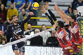 Rana Verona v Sir Susa Vim Perugia - Italian Superlega Volleyball Championship