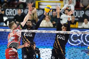 Rana Verona v Sir Susa Vim Perugia - Italian Superlega Volleyball Championship