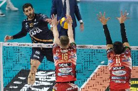 Rana Verona v Sir Susa Vim Perugia - Italian Superlega Volleyball Championship