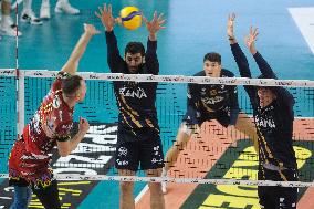 Rana Verona v Sir Susa Vim Perugia - Italian Superlega Volleyball Championship