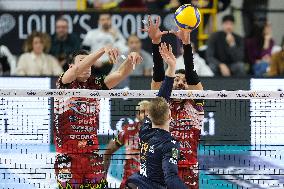 Rana Verona v Sir Susa Vim Perugia - Italian Superlega Volleyball Championship