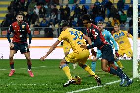 Frosinone Calcio v Genoa CFC - Serie A TIM