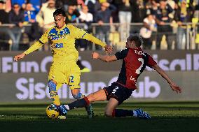 Frosinone Calcio v Genoa CFC - Serie A TIM