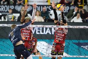 Rana Verona v Sir Susa Vim Perugia - Italian Superlega Volleyball Championship