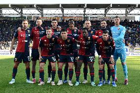 Frosinone Calcio v Genoa CFC - Serie A TIM