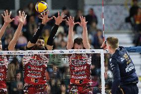 Rana Verona v Sir Susa Vim Perugia - Italian Superlega Volleyball Championship