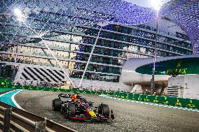 F1 Abu Dhabi Grand Prix 2023