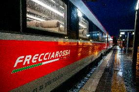 Frecciarossa Trains