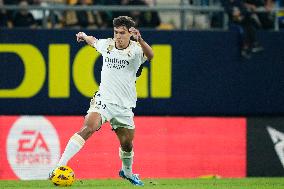 Cadiz CF v Real Madrid CF - LaLiga EA Sports