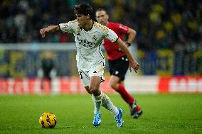 Cadiz CF v Real Madrid CF - LaLiga EA Sports