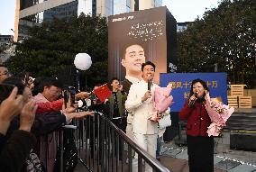 Roadside Concert in Guiyang