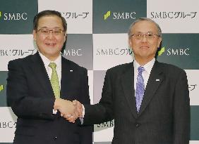 Sumitomo Mitsui group CEO Jun Ota dies