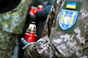 Holodomor Remembrance Day in Lviv