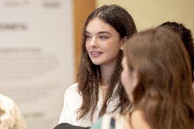 ''WomenLands'' Photocall in Rome