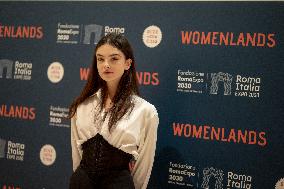 ''WomenLands'' Photocall in Rome