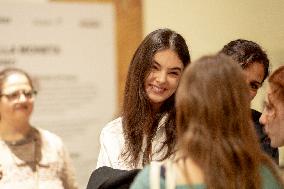 ''WomenLands'' Photocall in Rome