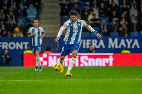 Espanyol v Alcorcon - Spanish Segunda Division