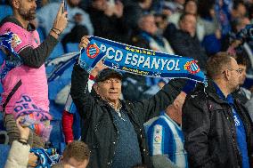 Espanyol v Alcorcon - Spanish Segunda Division