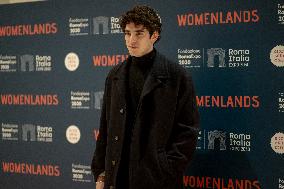 ''WomenLands'' Photocall in Rome
