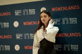 ''WomenLands'' Photocall in Rome