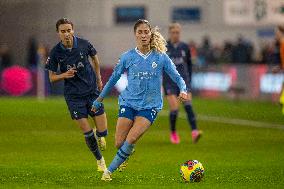 Manchester City v Tottenham Hotspur - Barclays Women?s Super League