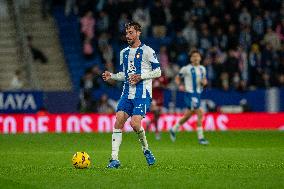 Espanyol v Alcorcon - Spanish Segunda Division