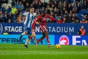 Espanyol v Alcorcon - Spanish Segunda Division