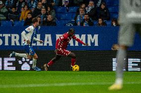 Espanyol v Alcorcon - Spanish Segunda Division