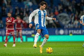 Espanyol v Alcorcon - Spanish Segunda Division