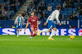 Espanyol v Alcorcon - Spanish Segunda Division