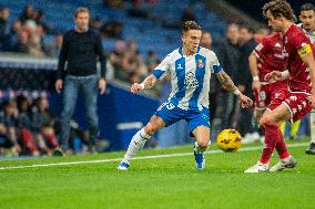 Espanyol v Alcorcon - Spanish Segunda Division