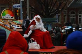 Santa Claus Parade - Toronto, Canada