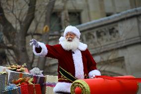 Santa Claus Parade - Toronto, Canada