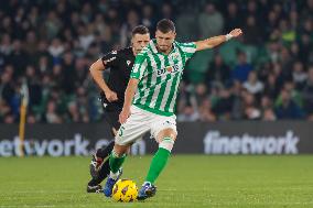 Real Betis v UD Las Palmas - LaLiga EA Sports