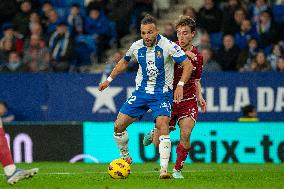 Espanyol v Alcorcon - Spanish Segunda Division