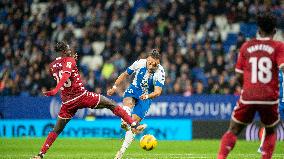 Espanyol v Alcorcon - Spanish Segunda Division