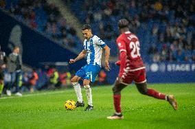 Espanyol v Alcorcon - Spanish Segunda Division