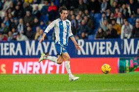 Espanyol v Alcorcon - Spanish Segunda Division