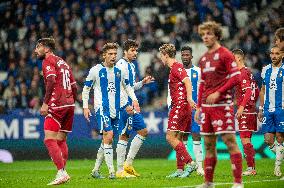 Espanyol v Alcorcon - Spanish Segunda Division