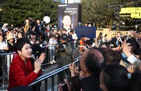 Roadside Concert in Guiyang