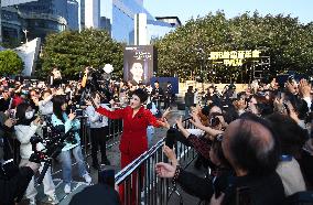 Roadside Concert in Guiyang